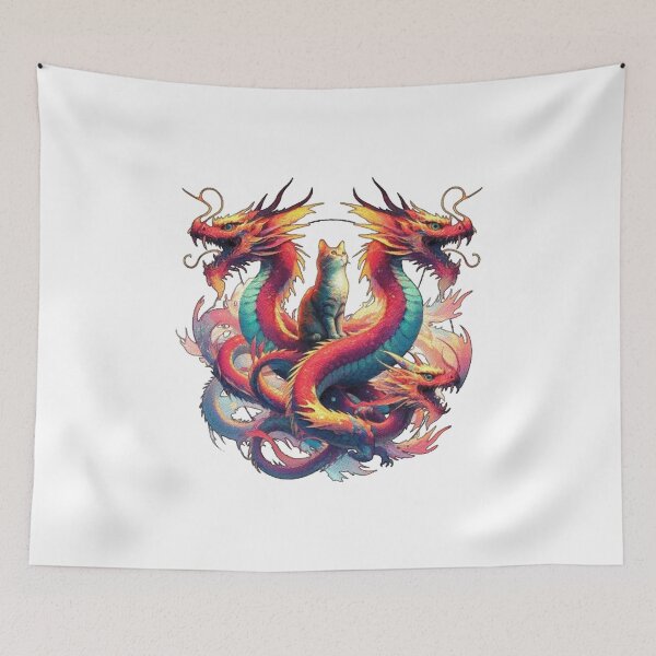 Item preview, Just Be Yourself But If You Can A Cat Dragon Then Just Be Cat Dragon designed and sold by Creat-Des.
