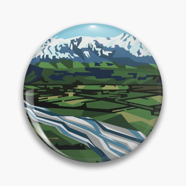 Item preview, Braided rivers, Aotearoa, NZ designed and sold by Ira Mitchell.