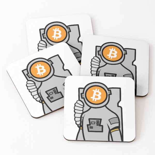 Item preview, Astro-Man #5 - Bitcoin Cadet designed and sold by Designer-Cody.