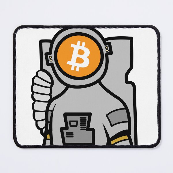 Item preview, Astro-Man #5 - Bitcoin Cadet designed and sold by Designer-Cody.