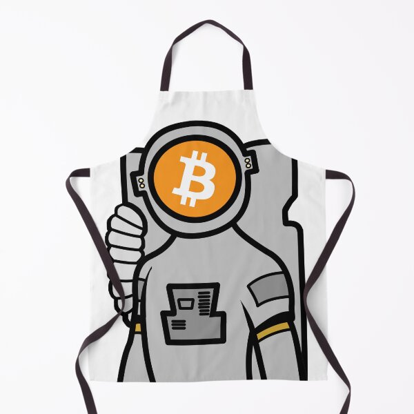 Item preview, Astro-Man #5 - Bitcoin Cadet designed and sold by Designer-Cody.