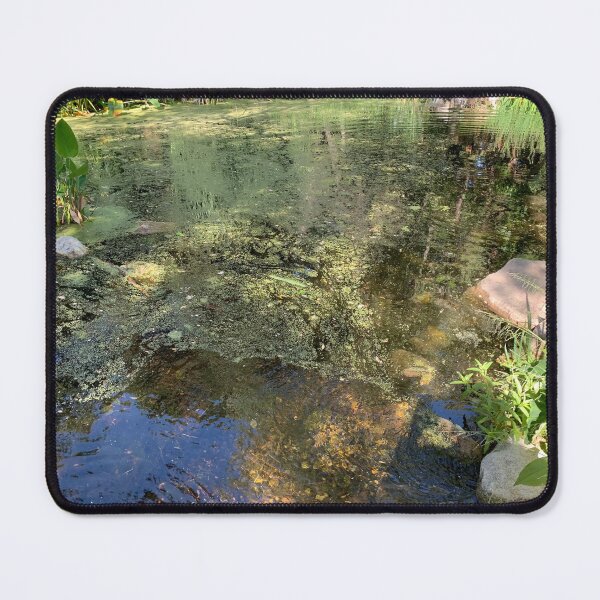 Item preview, Summer pond designed and sold by agnessa38.
