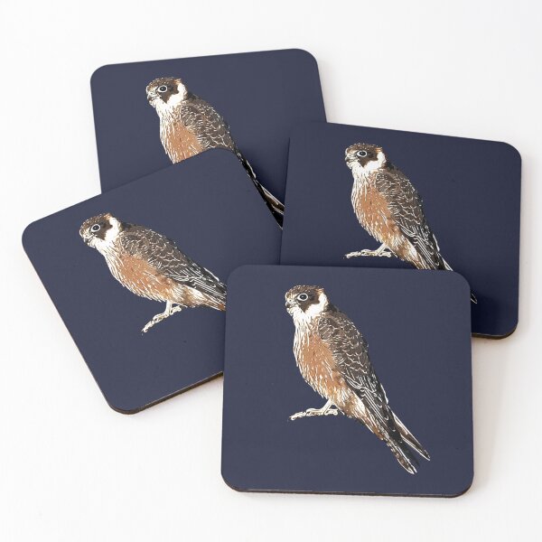 Item preview, Australian Hobby White Alternate Design  designed and sold by designsasstultd.