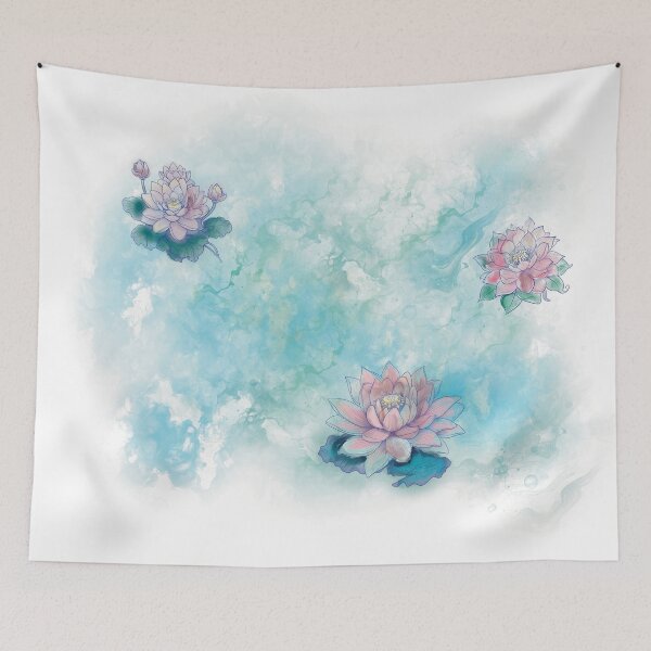 Item preview, Maoulouv-Lotus float designed and sold by MaouLouv.