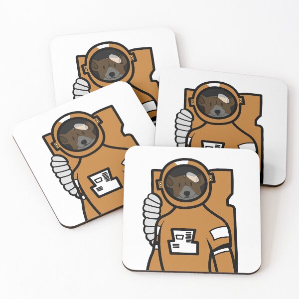 Item preview, Astro-Man #6 - Cosmic Corgi designed and sold by Designer-Cody.