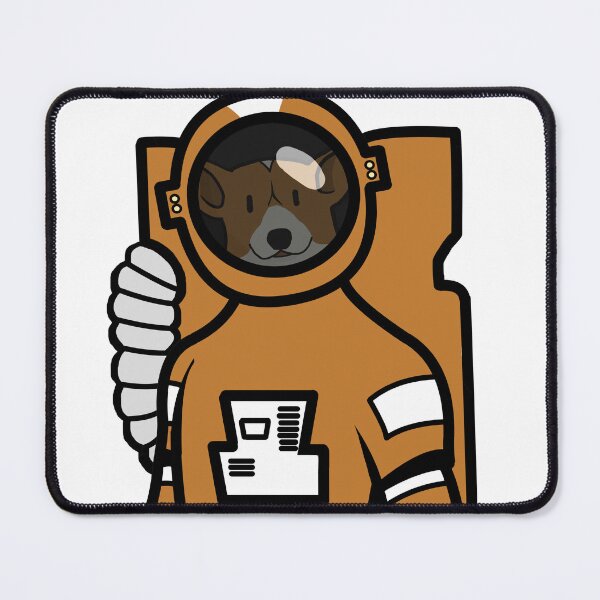 Item preview, Astro-Man #6 - Cosmic Corgi designed and sold by Designer-Cody.