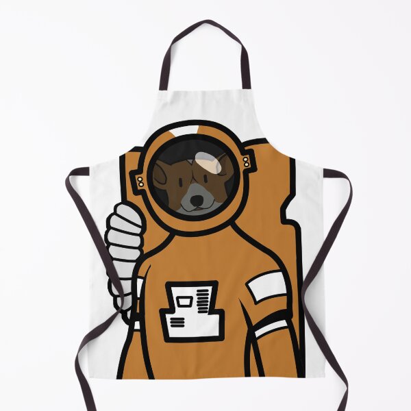 Item preview, Astro-Man #6 - Cosmic Corgi designed and sold by Designer-Cody.