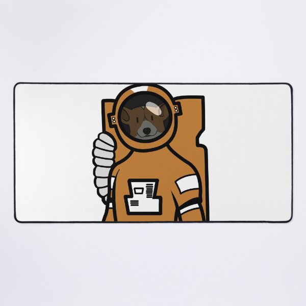 Item preview, Astro-Man #6 - Cosmic Corgi designed and sold by Designer-Cody.