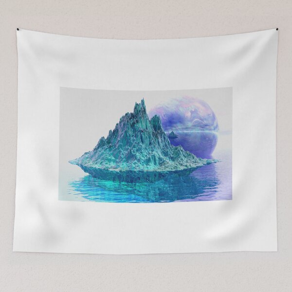 Item preview, Waterworld designed and sold by Benedikt Amrhein.