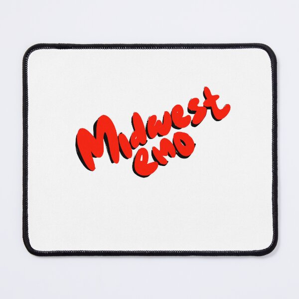 Item preview, Midwest emo art drawing designed and sold by baliken.