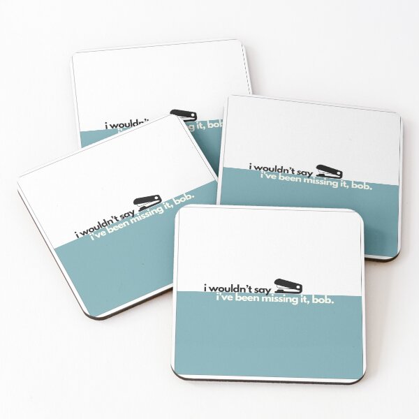 Item preview, I wouldn't say I've been missing it, Bob. designed and sold by QuickDrawStudio.