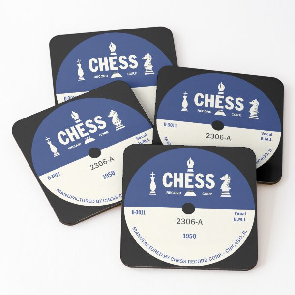 Item preview, Chess Records Label designed and sold by Ravvick.