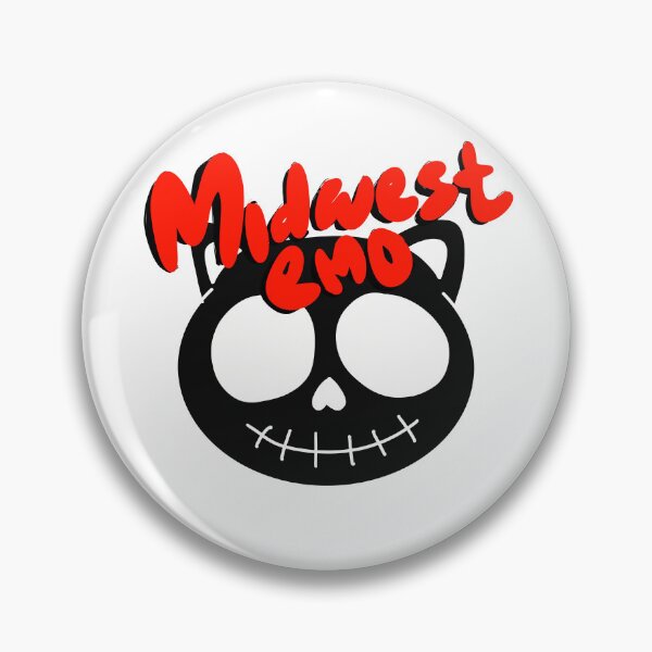 Item preview, Midwest emo art drawing designed and sold by baliken.