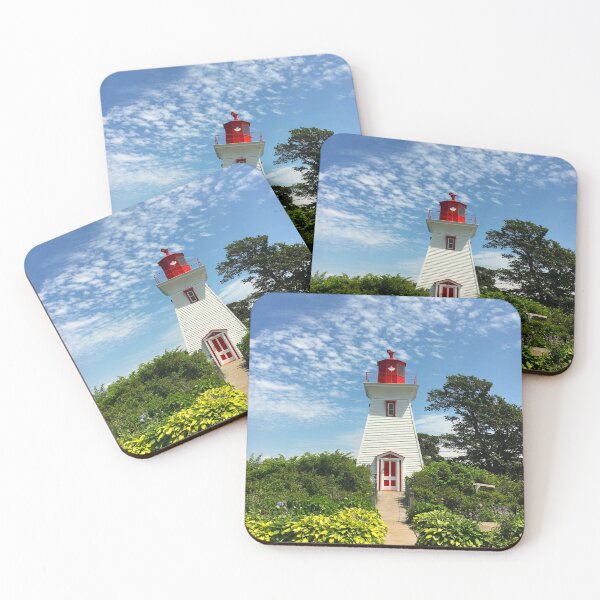 Item preview, Red and White Lighthouse designed and sold by Topmel.