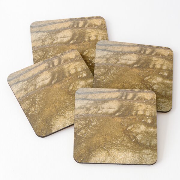 Item preview, Bacterial Mats Abstract designed and sold by LizGalpinPhotos.