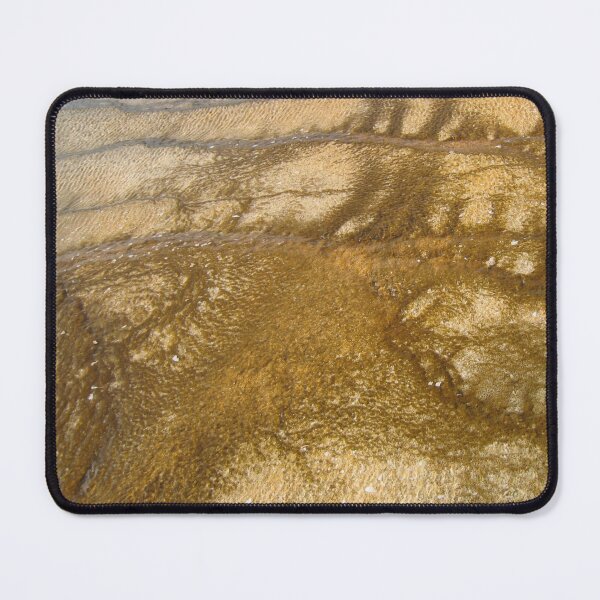 Item preview, Bacterial Mats Abstract designed and sold by LizGalpinPhotos.
