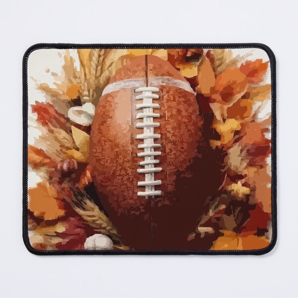 Item preview, Game Time: Thanksgiving Football designed and sold by bb-15artstudio.