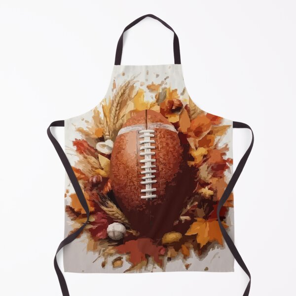 Item preview, Game Time: Thanksgiving Football designed and sold by bb-15artstudio.