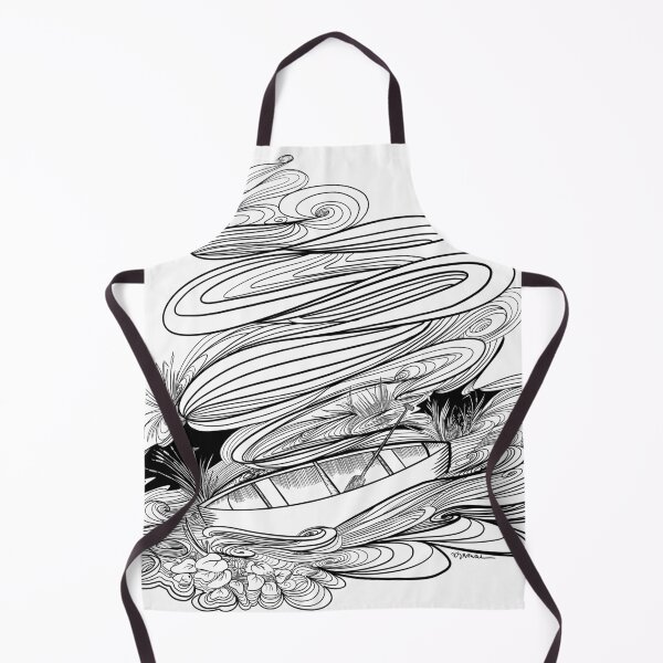 Item preview, Uncharted Canoe Trip designed and sold by CampK80.