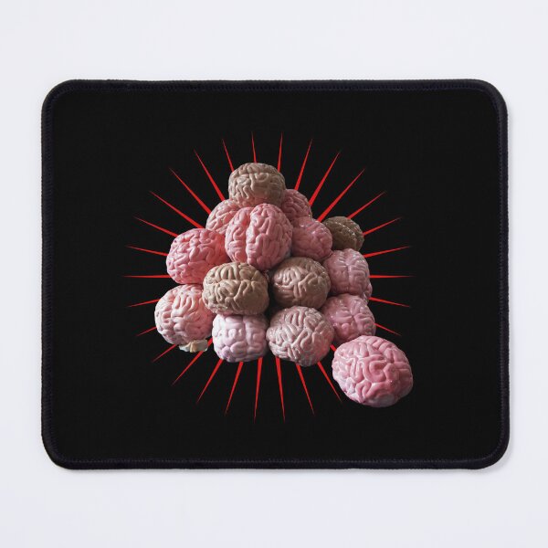 Item preview, Brain Pile designed and sold by UndeadTeds.