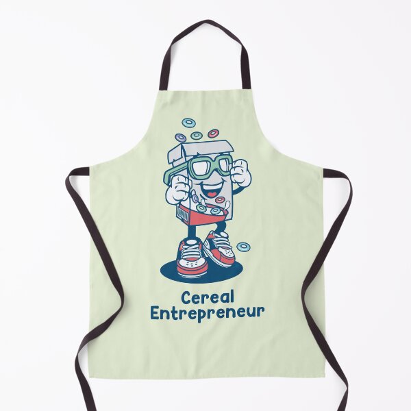 Item preview, Cereal Entrepreneur designed and sold by Fanverse Merchandise.