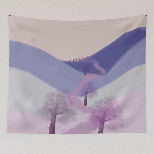 Item preview, Maoulouv-Pink road designed and sold by MaouLouv.