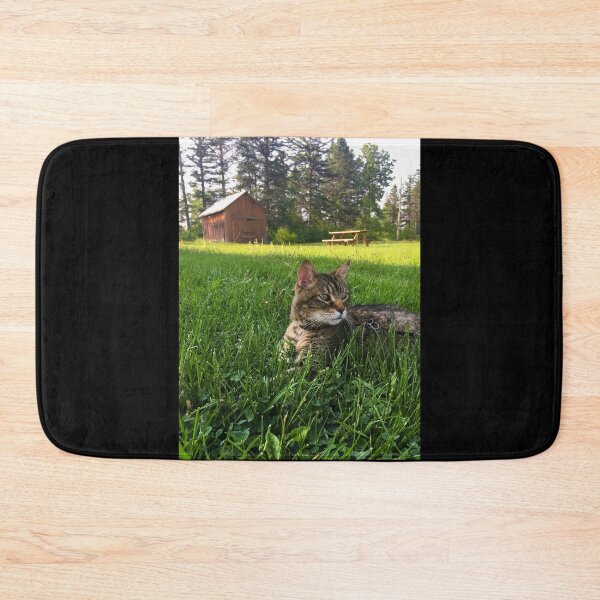 Item preview, Cat in the countryside designed and sold by Topmel.