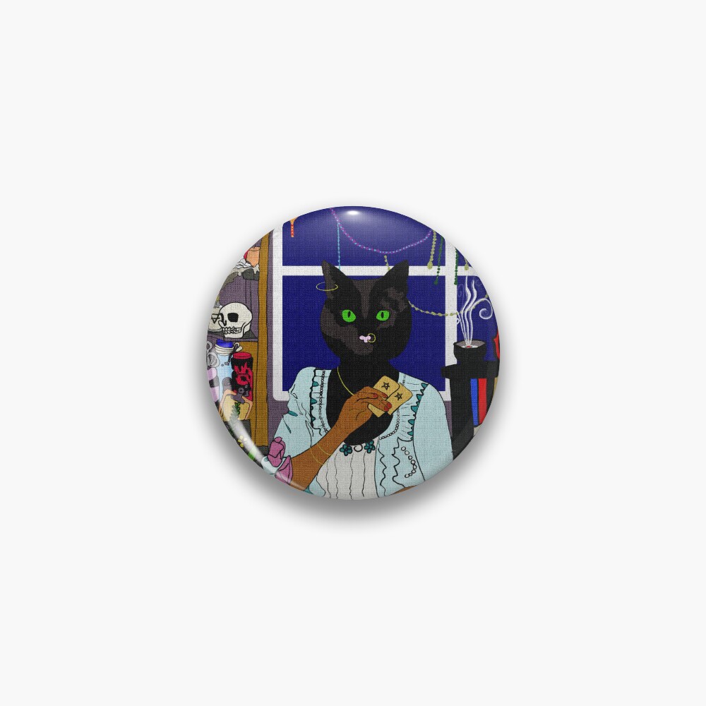 Item preview, Pin designed and sold by JennEclectic.