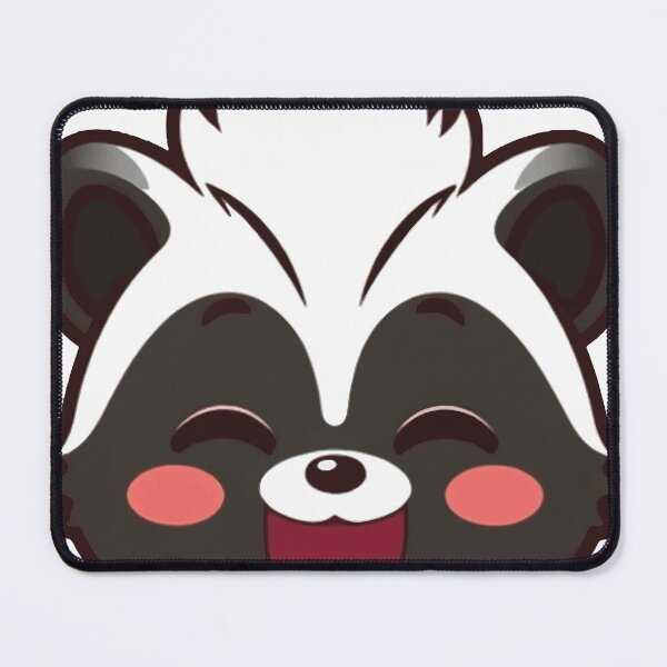 Item preview, Joey el zorrillo feliz designed and sold by OhshunStudios.