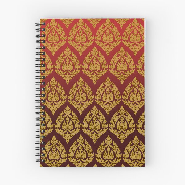 Item preview, Thai pattern golden designed and sold by 171factory.