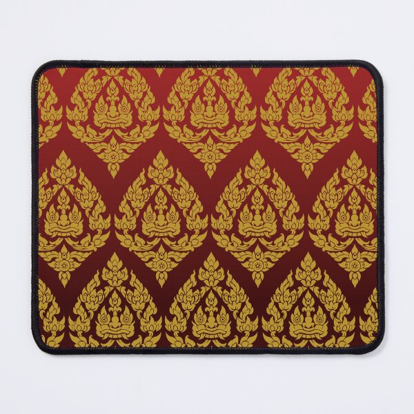 Item preview, Thai pattern golden designed and sold by 171factory.