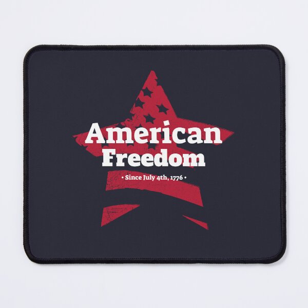 Item preview, American Freedom T-Shirt designed and sold by fwmorris.