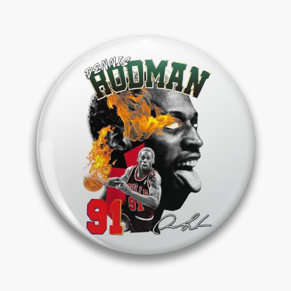 Item preview, Rodman 91 designed and sold by UZRWRLD .
