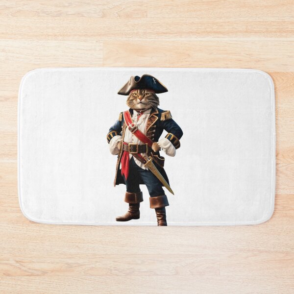 Item preview, The meow of the Caribbean. Captain Jack meow designed and sold by NFL-LIVE .