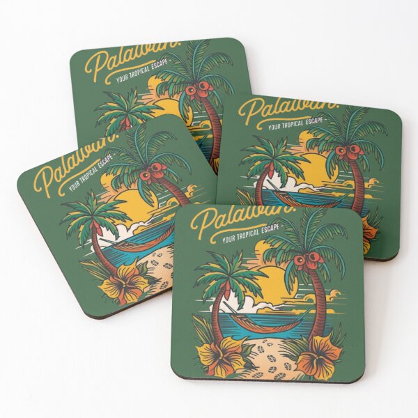 Item preview, Palawan: Your Tropical Escape designed and sold by likbatonboot.