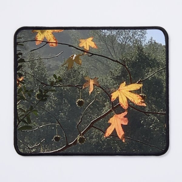 Item preview, The Last Leaves designed and sold by agnessa38.