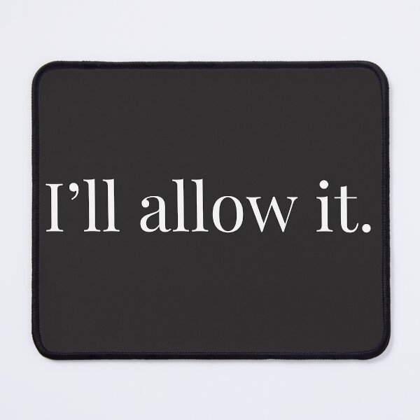 Item preview, I’ll allow it. designed and sold by KJGHeadRowdy.