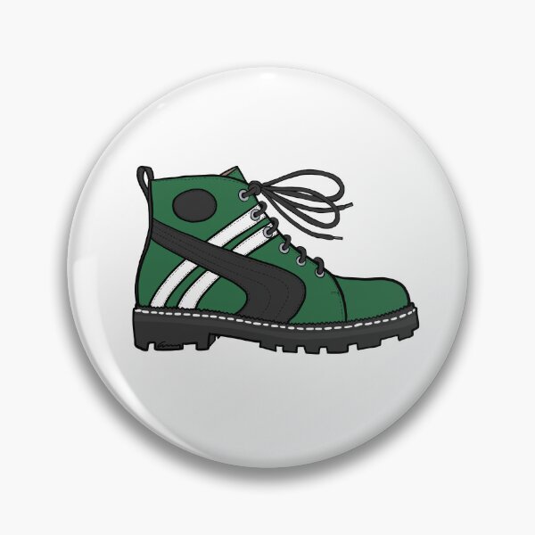 Item preview, Fluevog Whitty Boot designed and sold by anne m bray.
