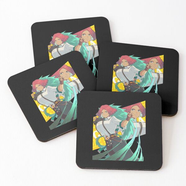 Item preview, Giovanna - The Guilty Gear designed and sold by Absorb81.