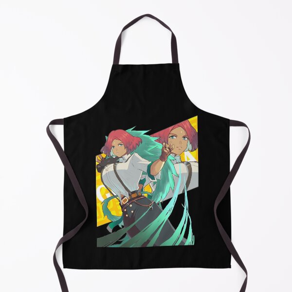 Item preview, Giovanna - The Guilty Gear designed and sold by Absorb81.