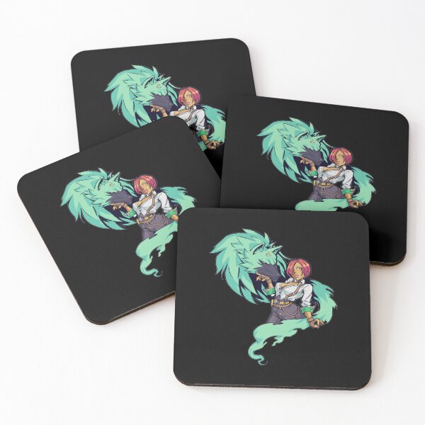 Item preview, Giovanna - The Guilty Gear designed and sold by Absorb81.