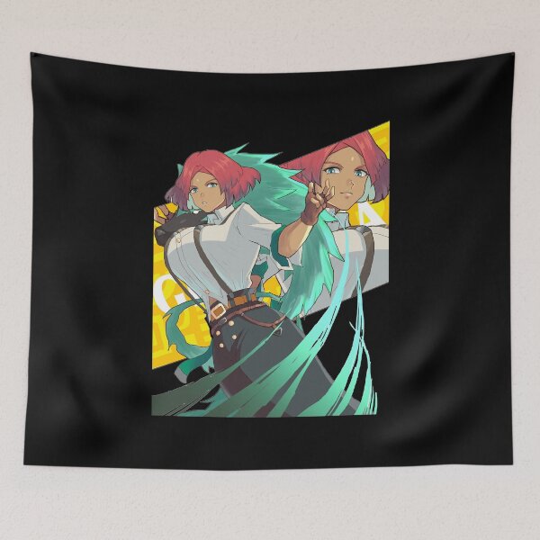 Item preview, Giovanna - The Guilty Gear designed and sold by Absorb81.