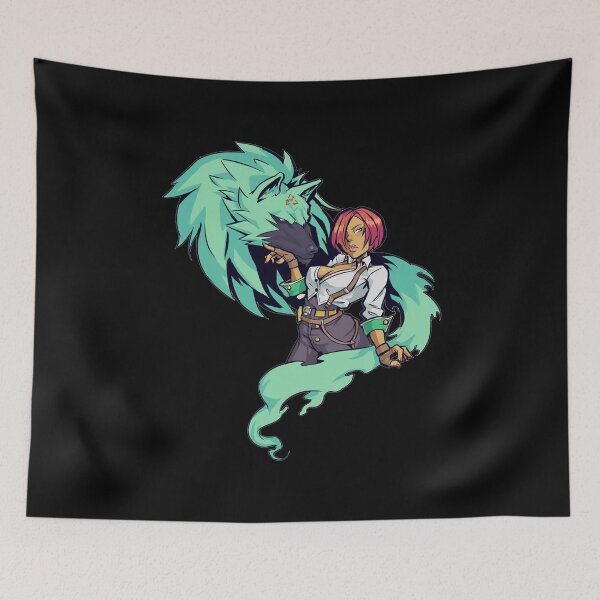 Item preview, Giovanna - The Guilty Gear designed and sold by Absorb81.