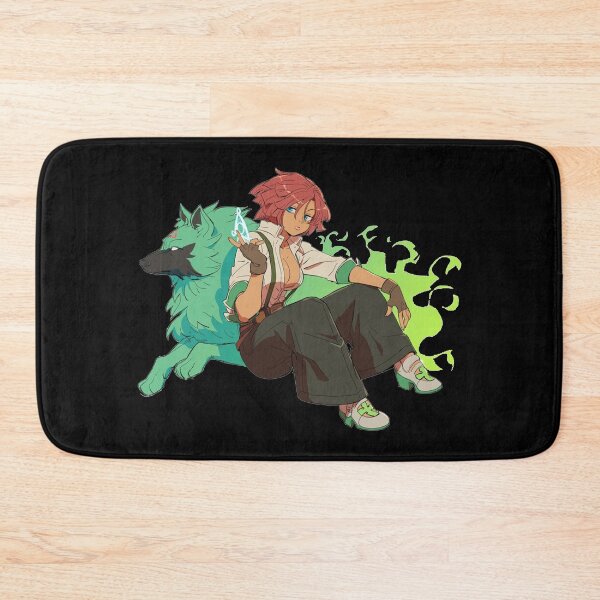 Item preview, Giovanna - The Guilty Gear designed and sold by Absorb81.
