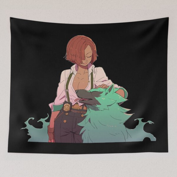 Item preview, Giovanna - The Guilty Gear designed and sold by Absorb81.