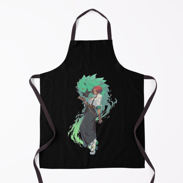 Item preview, Giovanna - The Guilty Gear designed and sold by Absorb81.