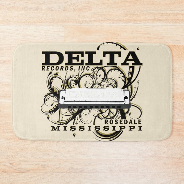 Item preview, Delta Records designed and sold by Ravvick.