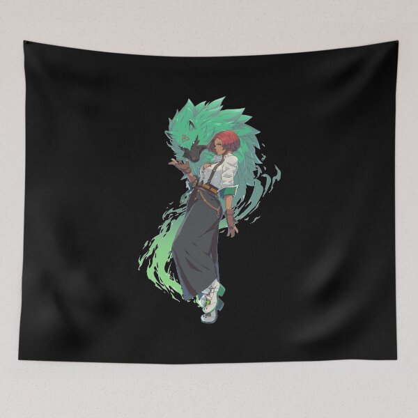 Item preview, Giovanna - The Guilty Gear designed and sold by Absorb81.