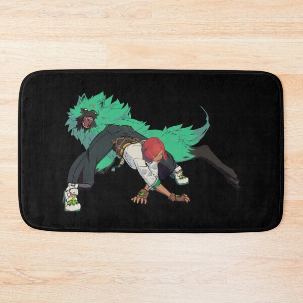 Item preview, Giovanna - The Guilty Gear designed and sold by Absorb81.