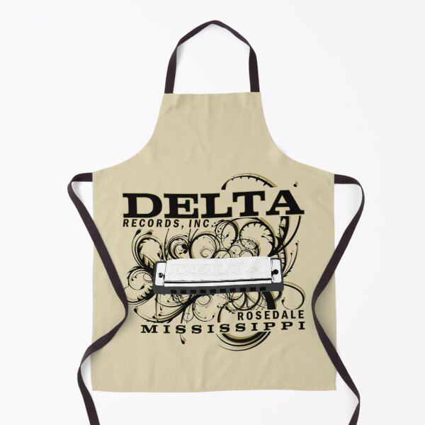 Item preview, Delta Records designed and sold by Ravvick.